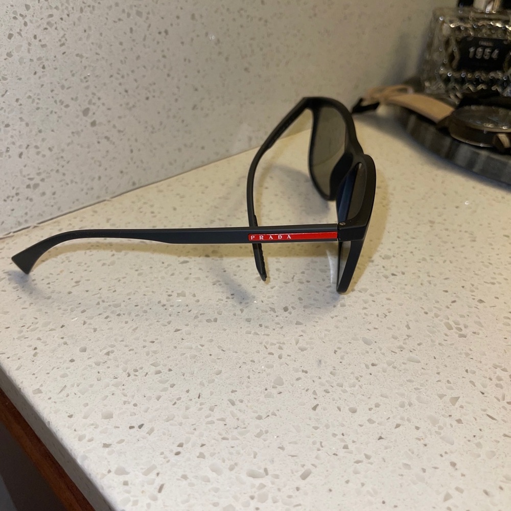 Prada Black Sunglasses